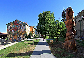 Vitoria - Gasteiz  (Baskicko - Španělsko)