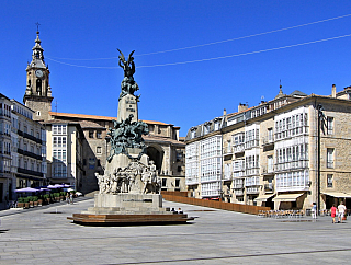 Vitoria - Gasteiz  (Baskicko - Španělsko)