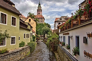 Český Krumlov (Česká republika)