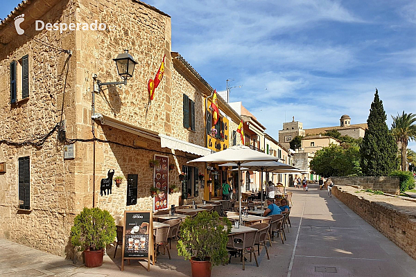 Alcúdia (Mallorca - Španělsko)