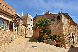 Capdepera (Mallorca - Španělsko)