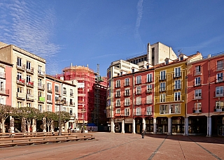 Burgos (Kastilie - Španělsko)