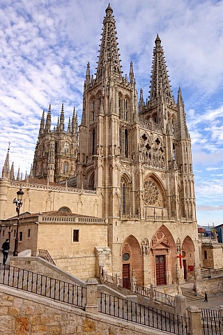 Burgos (Kastilie - Španělsko)