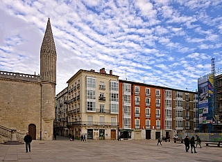 Burgos (Kastilie - Španělsko)