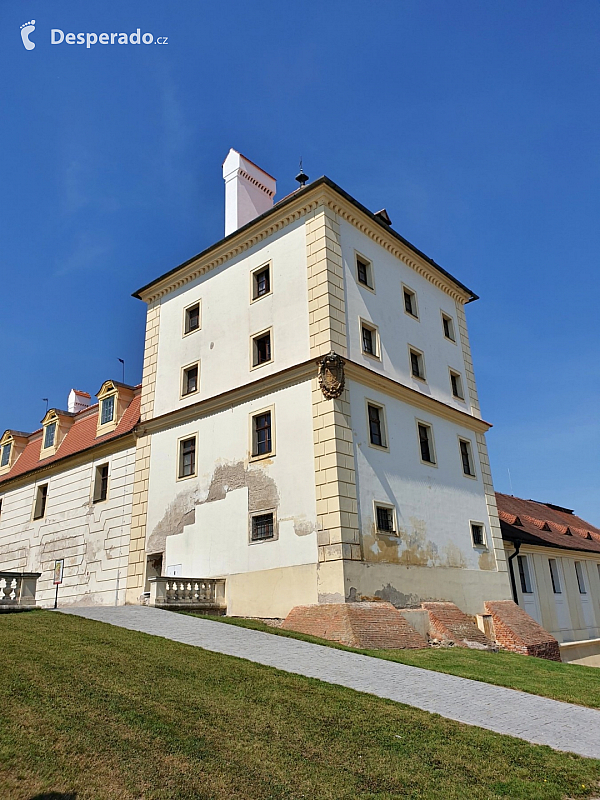 Město a zámek Valtice (Česká republika)