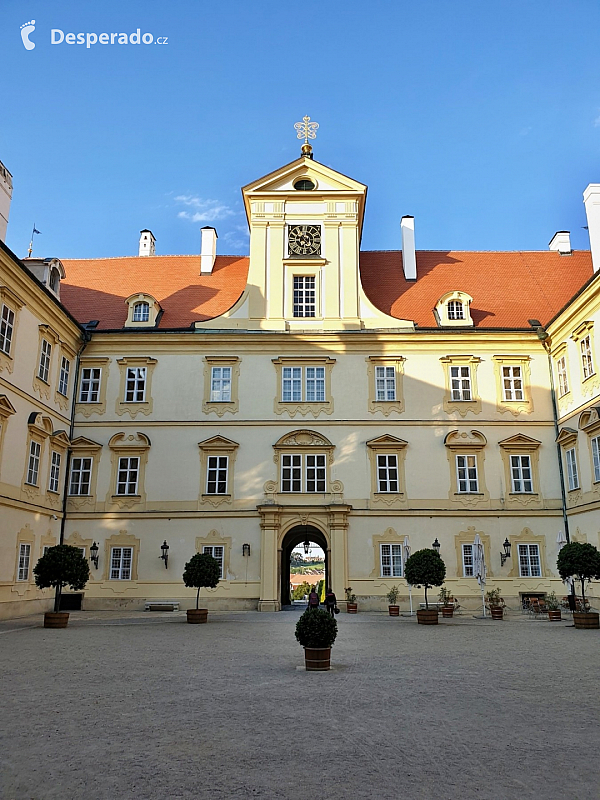Město a zámek Valtice (Česká republika)