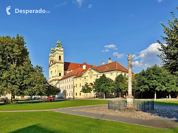Město a zámek Valtice (Česká republika)