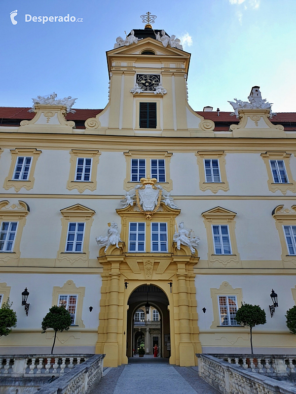 Město a zámek Valtice (Česká republika)
