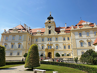 Město a zámek Valtice (Česká republika)
