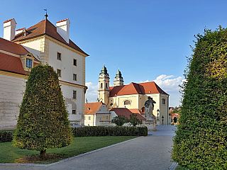 Město a zámek Valtice (Česká republika)