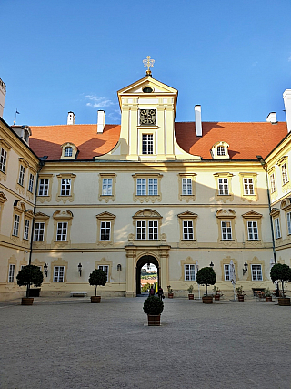 Město a zámek Valtice (Česká republika)