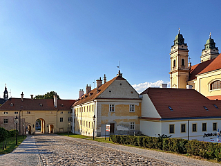 Město a zámek Valtice (Česká republika)