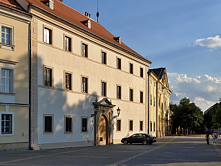 Město a zámek Valtice (Česká republika)