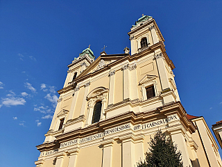 Město a zámek Valtice (Česká republika)