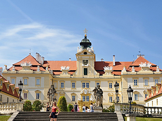 Město a zámek Valtice (Česká republika)