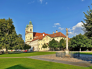 Město a zámek Valtice (Česká republika)