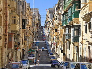 Valletta – fotogalerie z roku 2010