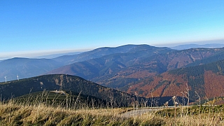 Dovolená v Jeseníkách (Česká republika)