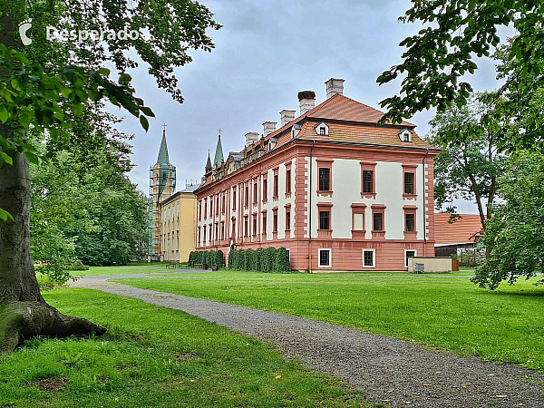 Zámek Kunín (Česká republika)