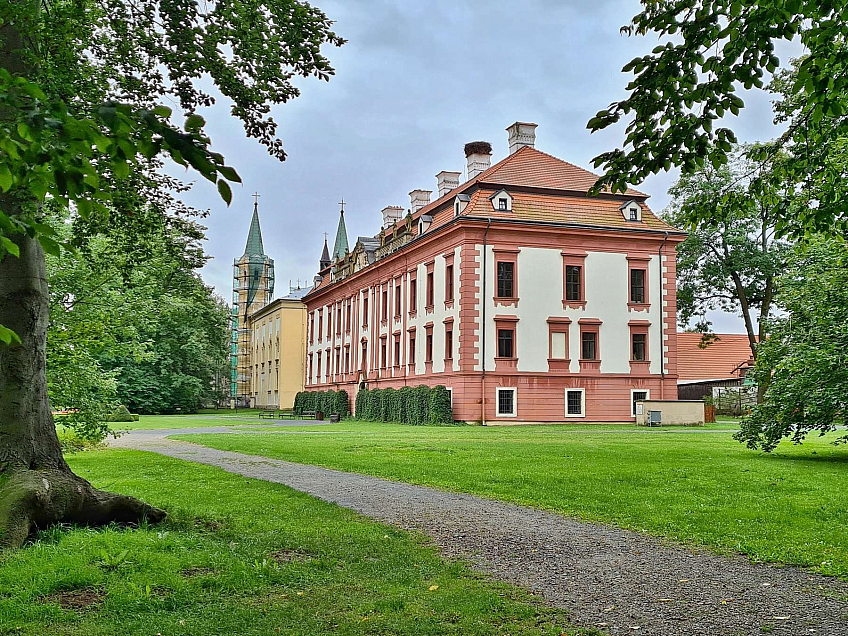 Zámek Kunín (Česká republika)