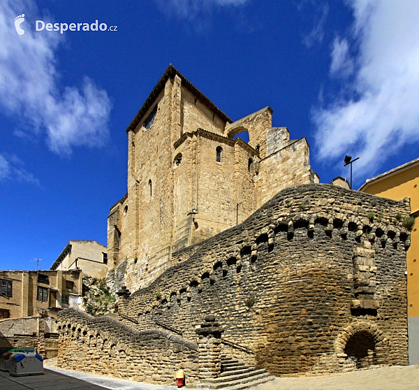 Estella (Navarra - Španělsko)
