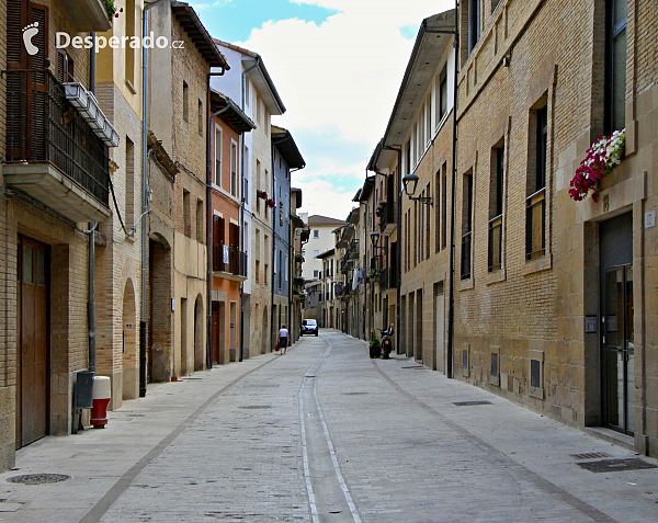 Estella (Navarra - Španělsko)