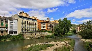 Estella (Navarra - Španělsko)
