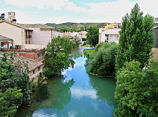 Estella (Navarra - Španělsko)