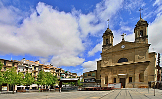 Estella (Navarra - Španělsko)