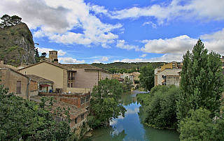 Estella (Navarra - Španělsko)