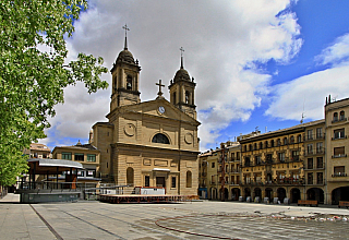 Estella (Navarra - Španělsko)