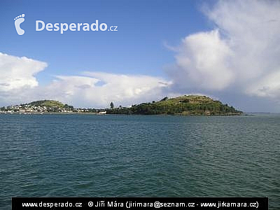 Ostrov Waiheke (Nový Zéland)