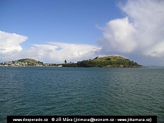 Ostrov Waiheke (Nový Zéland)