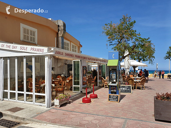 Can Picafort (Mallorca - Španělsko)