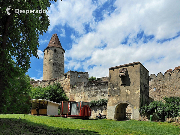 Hrad Seebenstein (Rakousko)