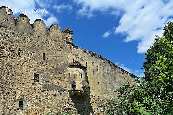 Hrad Seebenstein (Rakousko)
