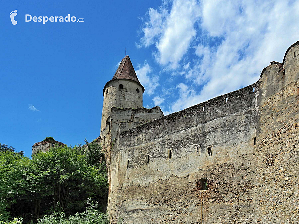 Hrad Seebenstein (Rakousko)
