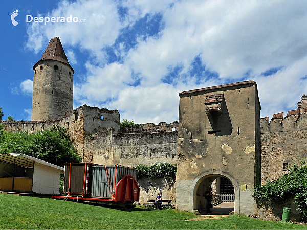 Hrad Seebenstein (Rakousko)