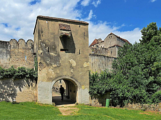 Hrad Seebenstein (Rakousko)