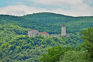 Hrad Seebenstein (Rakousko)