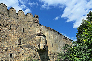 Hrad Seebenstein (Rakousko)