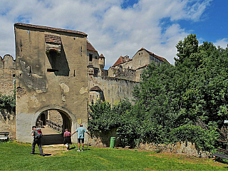 Hrad Seebenstein (Rakousko)