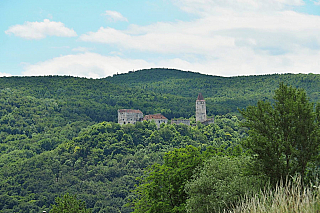 Hrad Seebenstein (Rakousko)