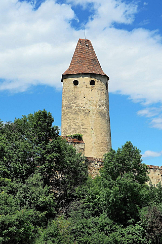 Hrad Seebenstein (Rakousko)