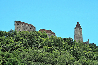 Hrad Seebenstein (Rakousko)