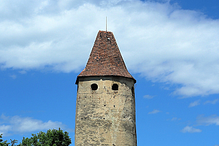 Hrad Seebenstein (Rakousko)