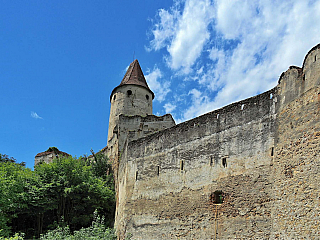 Hrad Seebenstein (Rakousko)