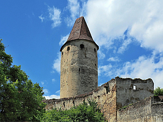 Hrad Seebenstein (Rakousko)