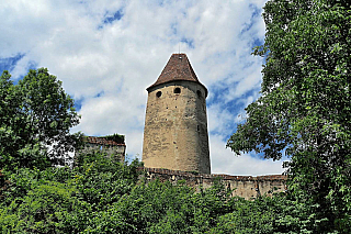 Hrad Seebenstein (Rakousko)