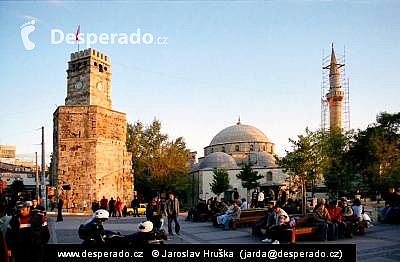Antalya (Turecko)